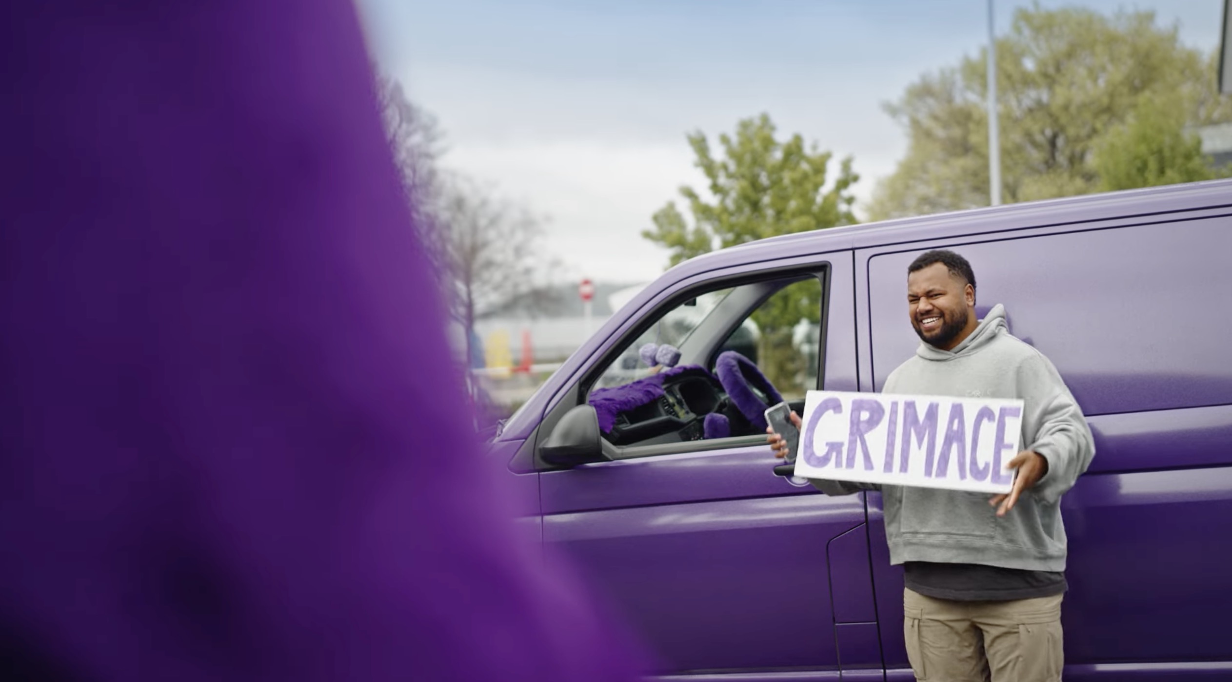 McDonald’s are ‘sharing shakeys’ on a Kiwi roadie in latest campaign via DDB Group